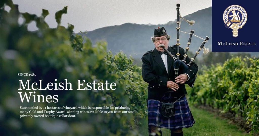 McLeish Estate Wines Head Office Photos