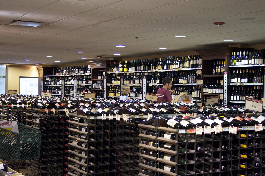 Mezzanine Wine Head Office Photos