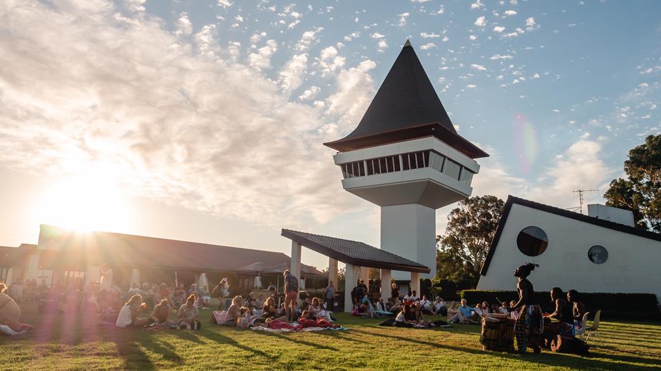 Mitchelton Wines Head Office Photos