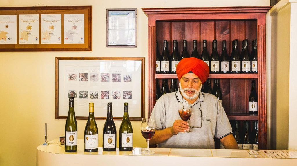 Nazaaray Estate Vineyard Head Office Photos