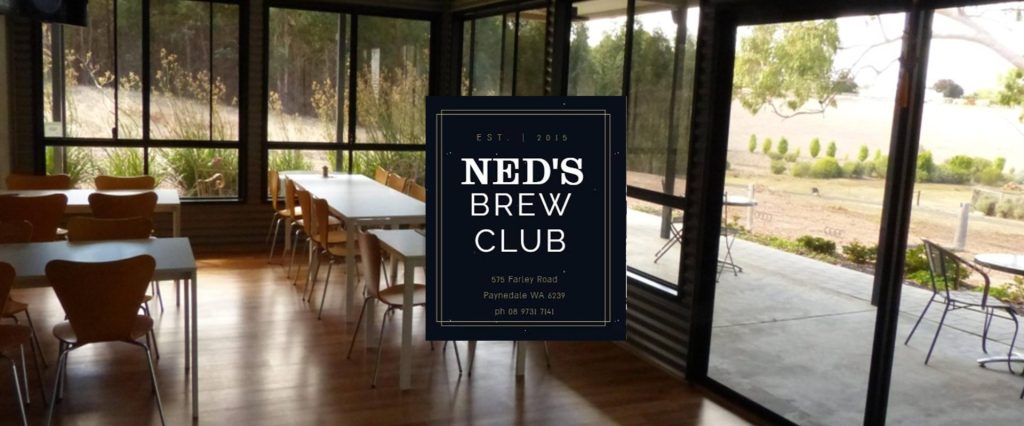 Ned's Brew Club Head Office Photos