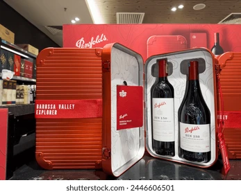 Penfolds Head Office Photos