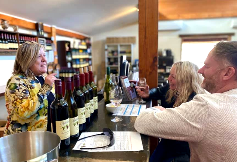 Petersons Wines Head Office Photos