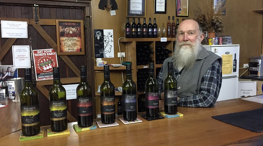 Pyramids Road Wines Head Office Photos