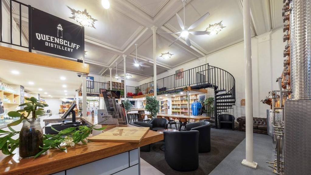 Queenscliff Brewhouse Head Office Photos