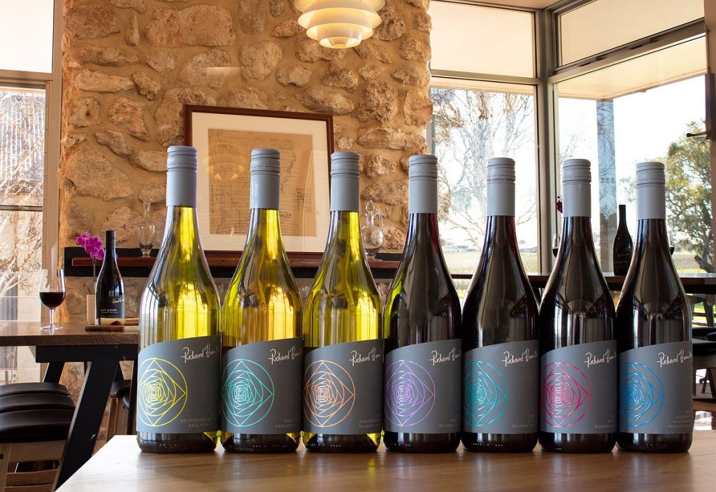 Richard Hamilton Wine Head Office Photos