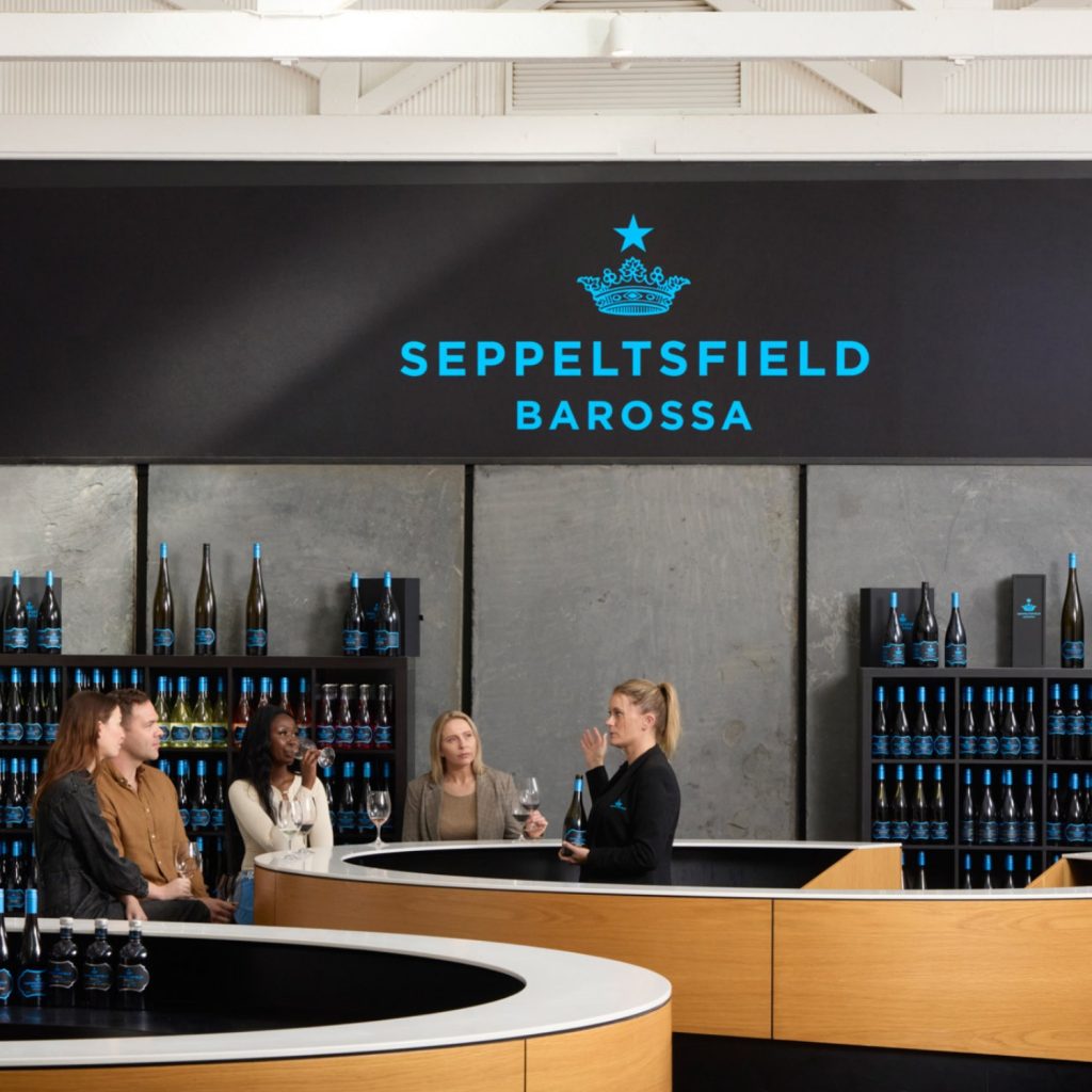 Seppeltsfield Head Office Photos