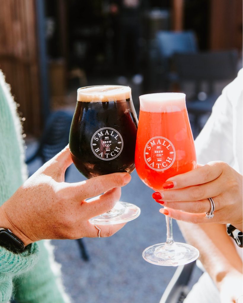 Small Batch Brewery Head Office Photos