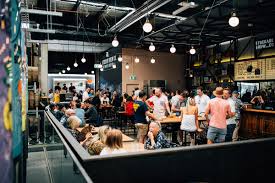 Stockade Brew Co. Head Office Photos