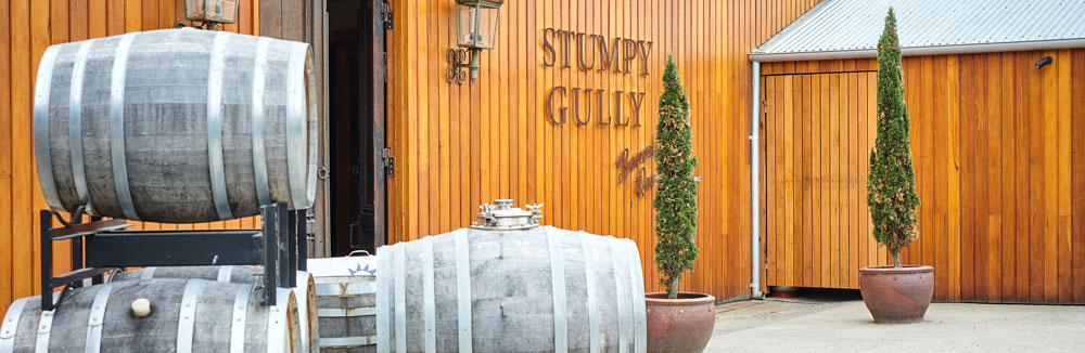 Stumpy Gully Vineyard Head Office Photos