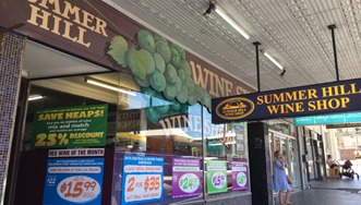Summer Hill Wine Shop Head Office Photos