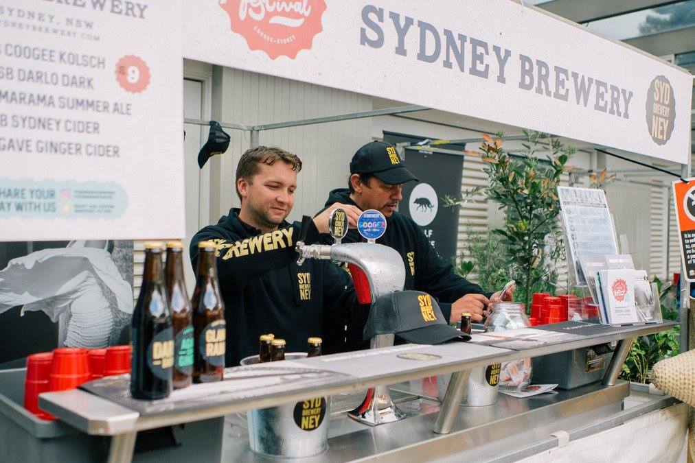 Sydney Brewery Head Office Photos