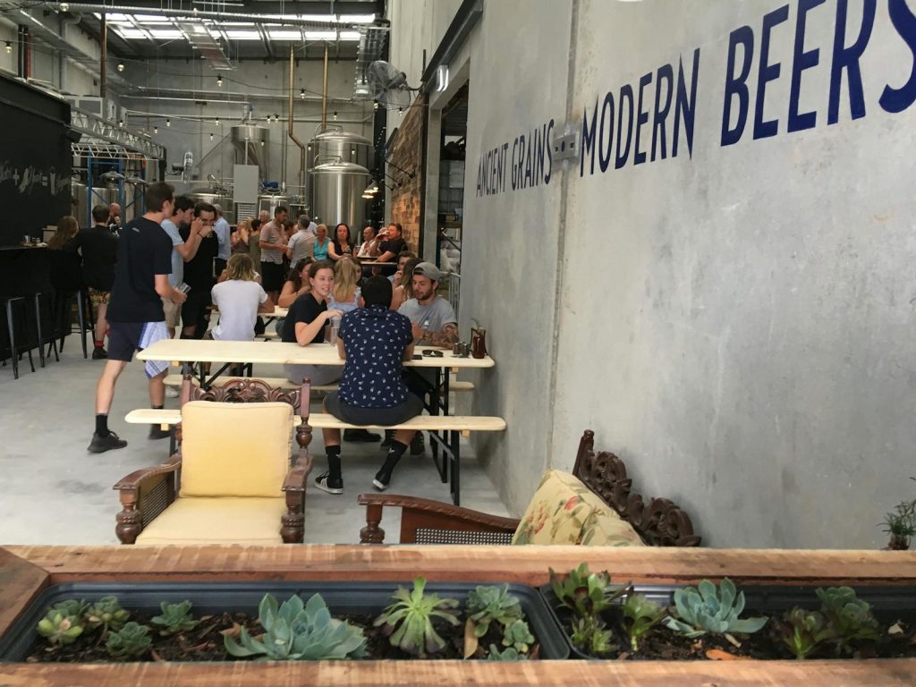 TWØBAYS Brewing Co Head Office Photos