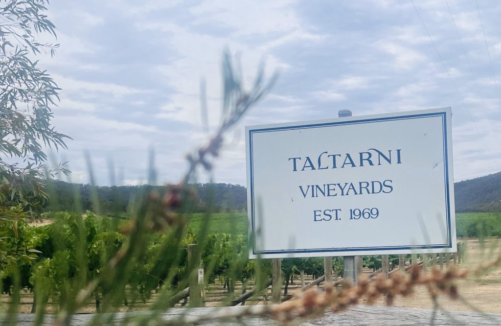 Taltarni Vineyards Head Office Photos