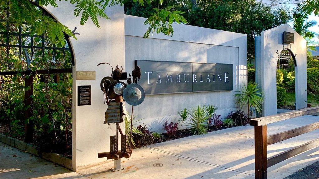 Tamburlaine Organic Wines Head Office Photos