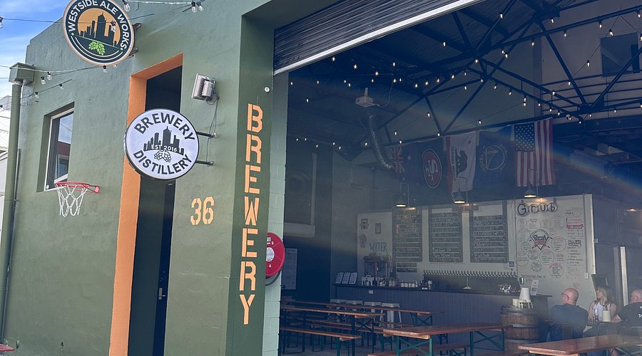 Westside Ale Works Head Office Photos