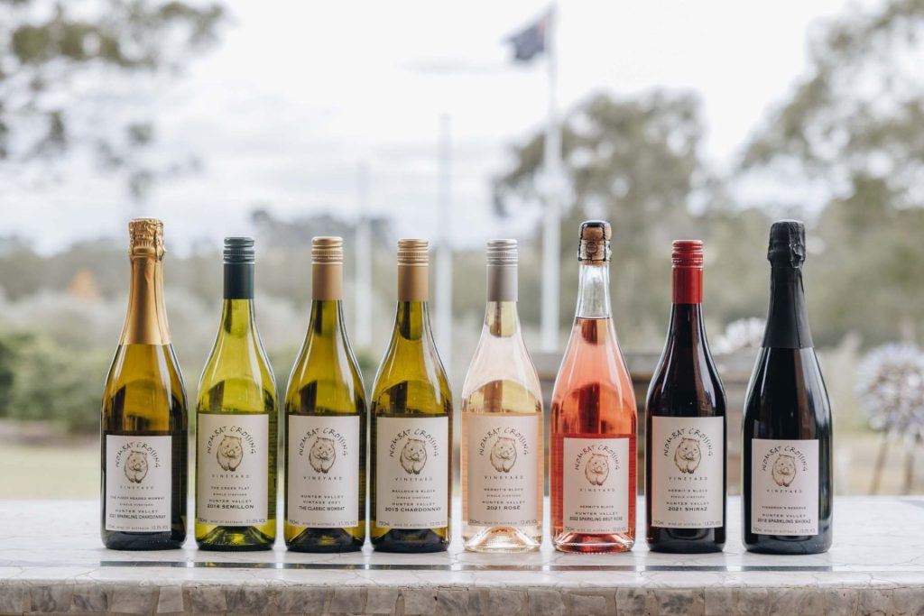 Wombat Crossing Vineyard Head Office Photos