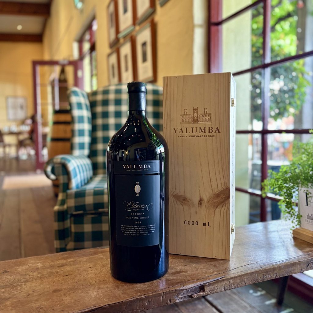 Yalumba Head Office Photos