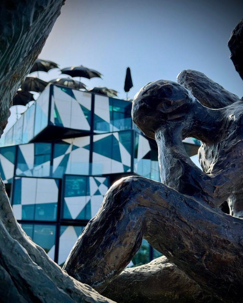 d'Arenberg Head Office Photos