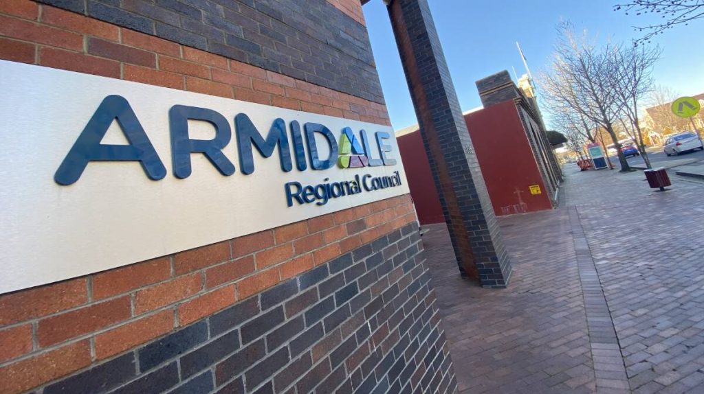 Armidale Regional Council Head Office Photos