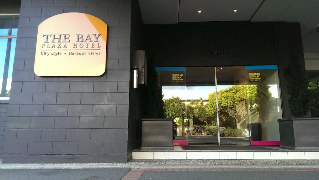 Bay Plaza Hotel Head Office Photos
