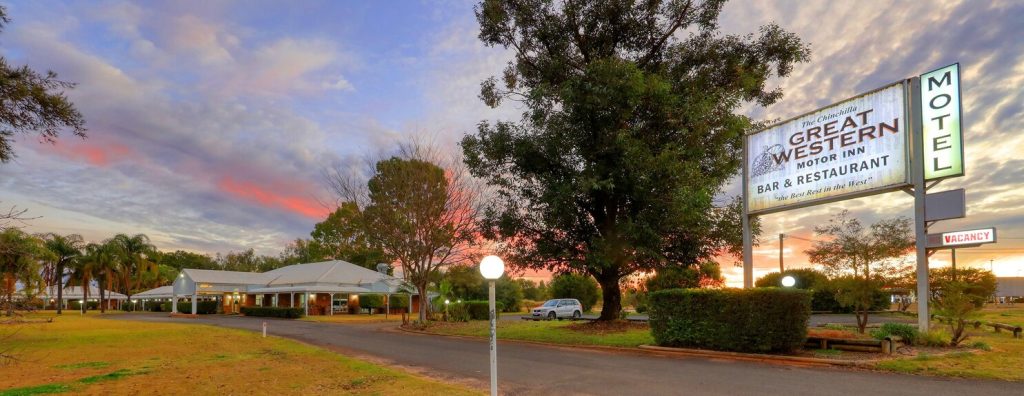 Chinchilla Great Western Head Office Photos