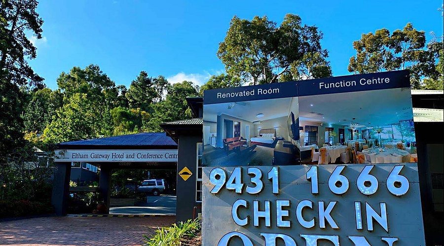 Eltham Gateway Hotel Head Office Photos