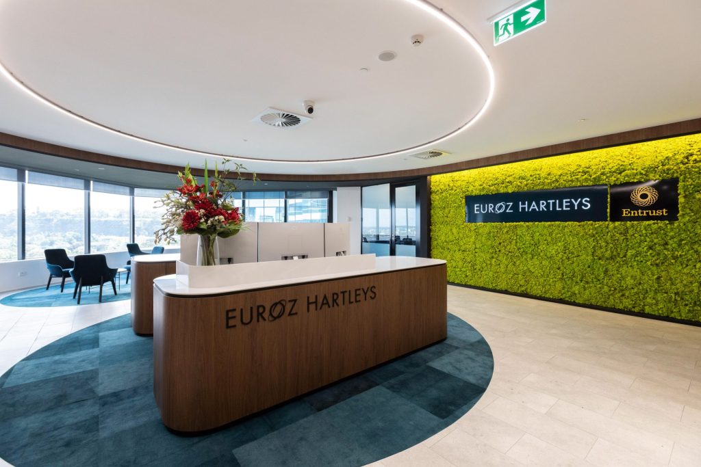 Euroz Hartleys Head Office Photos