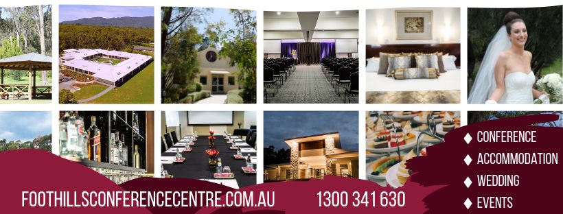 Foothills Conference Centre Head Office Photos
