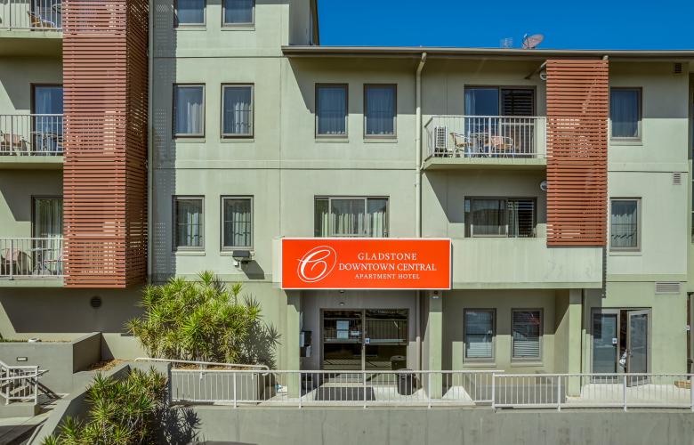 Gladstone City Central Head Office Photos