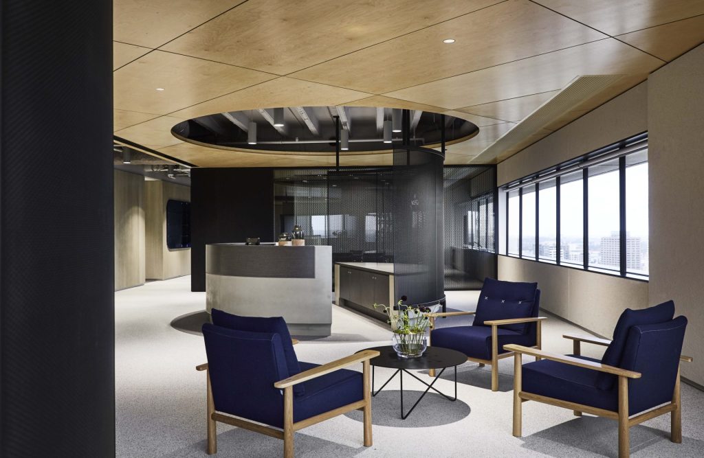 Magellan Financial Group Head Office Photos