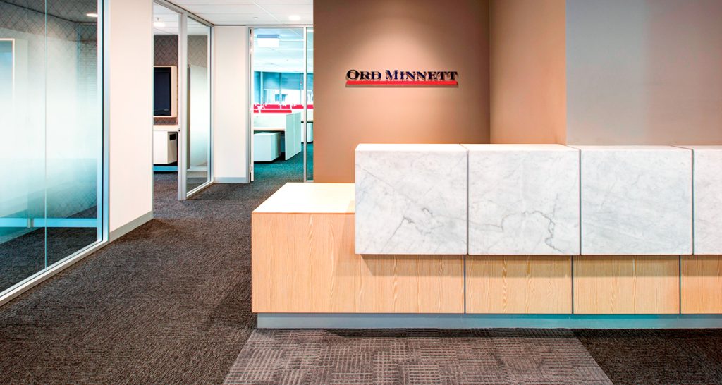 Ord Minnett Head Office Photos