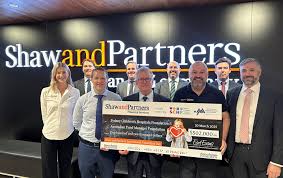 Shaw and Partners Financial Services Head Office Photos