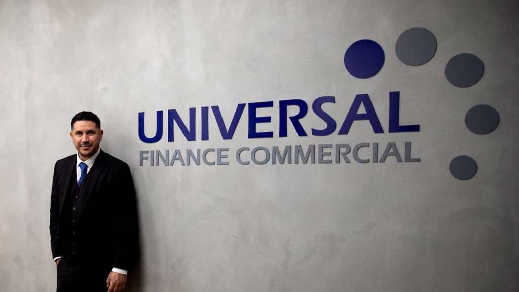 Universal Finance Head Office Photos