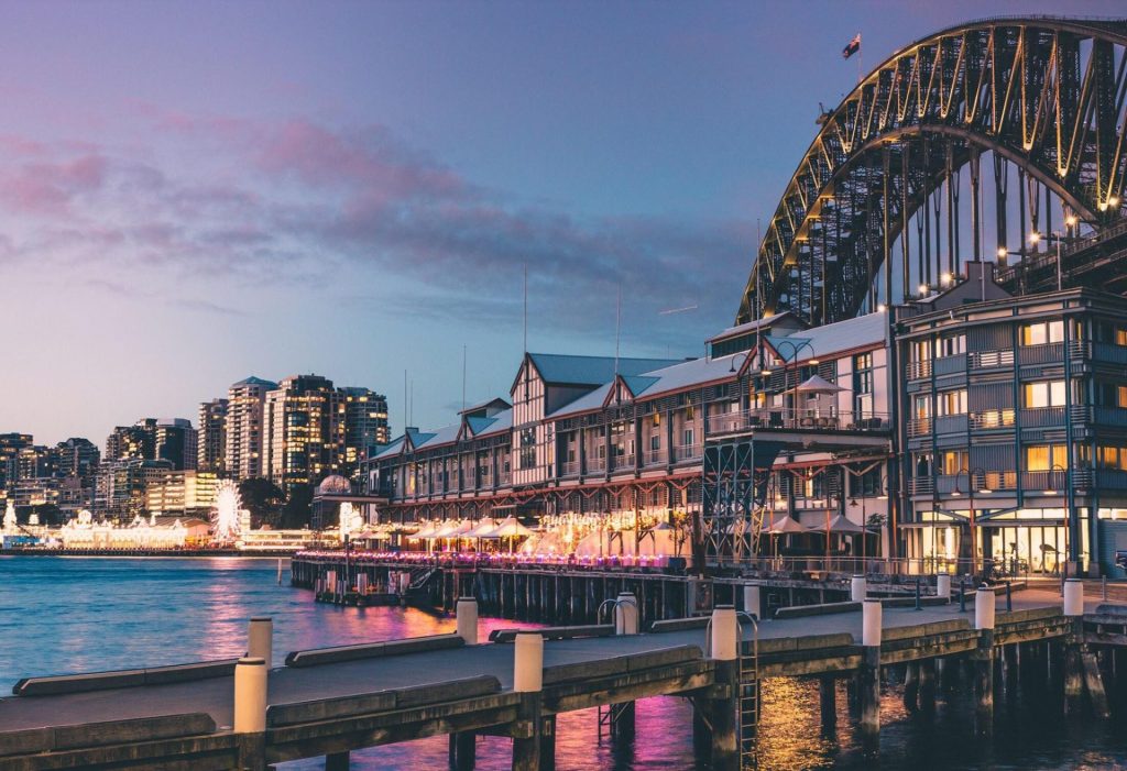 View by Sydney Head Office Photos