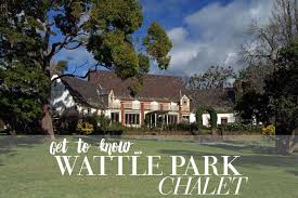 Wattle Park Chalet Head Office Photos