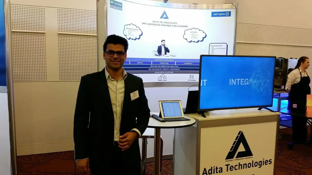 Adita Technologies Head Office Photos