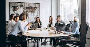 Cloud Solutions Group Head Office Photos