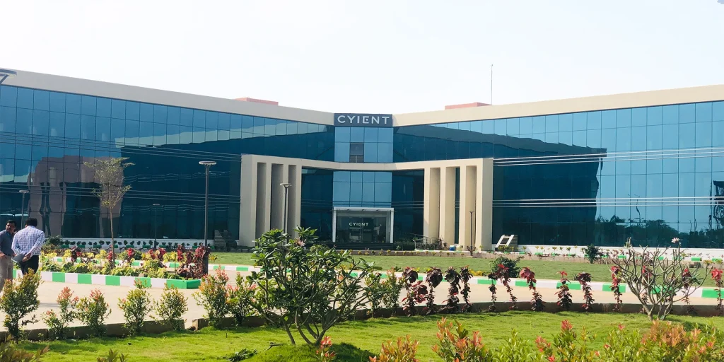 Cyient Head Office Photos
