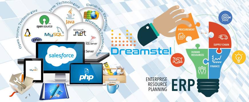 Dreamstel Technologies Head Office Photos