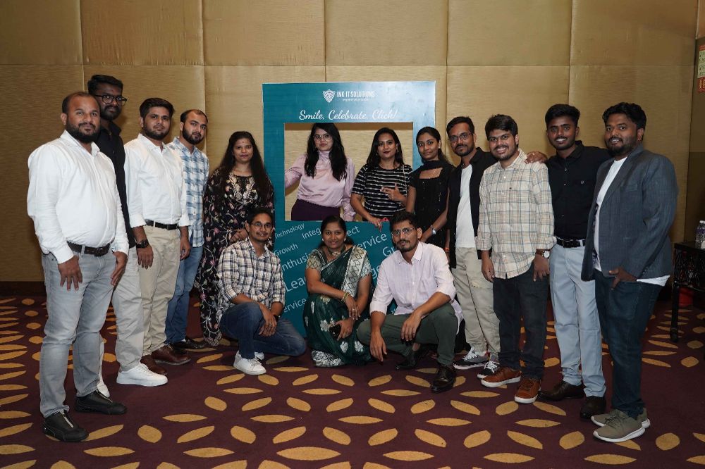 INK IT Solutions Head Office Photos