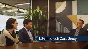 LJM Infotech Head Office Photos