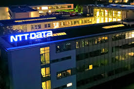 NTT DATA Business Solutions Head Office Photos