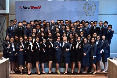 NaviWorld Head Office Photos