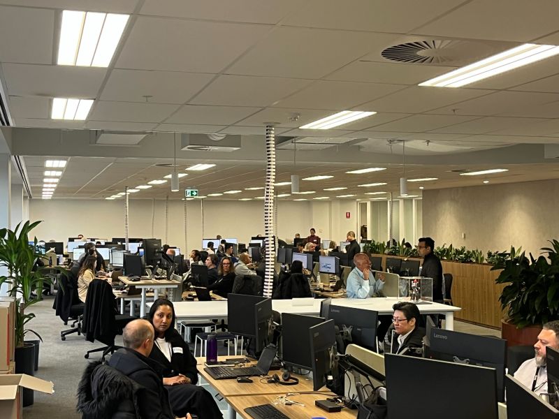 Novigi Head Office Photos