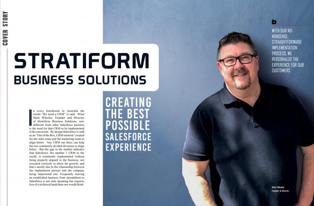 Stratiform Business Solutions Head Office Photos