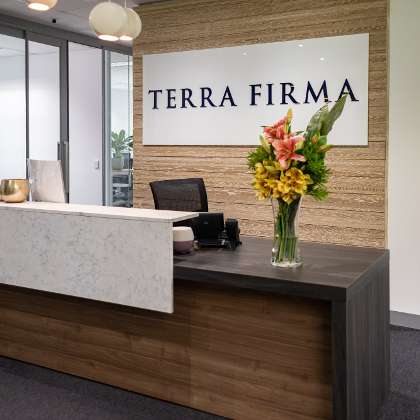Terra Firma Business Consulting Head Office Photos