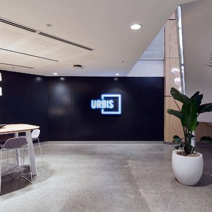 Urbis Head Office Photos