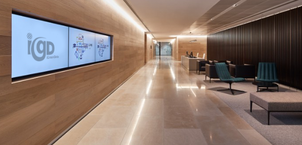 iGreenData Head Office Photos